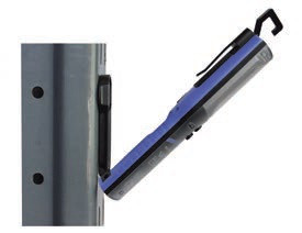 Guardian 1000 Lumens LED Magnetic Hand Lamp - Blue Case