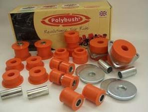 Polybush Bush Kit for Defender 2002 onwards