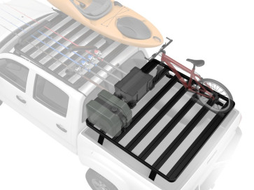 Front Runner Pick-Up Truck Cargo Bed Rack Kit ( Wide 1475mm )