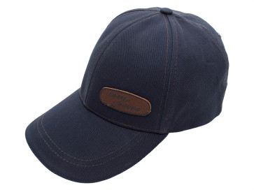 Heritage Baseball Cap - Blue