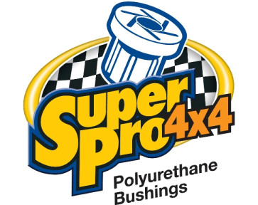 Superpro Fourtrak Complete Leaf spring models – F70,F75,F80,F85 Spring Bush - All (Complete Kit)