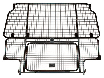 Defender 110 2007 - 2016 Dog Guard With Opening LR006447
