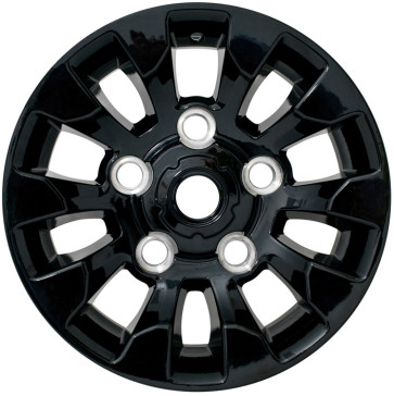Defender 16x7" Sawtooth Alloy Wheel - Black LR025862 