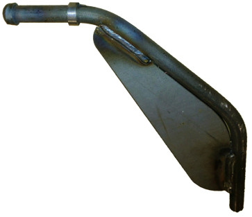 Discovery 2 Rear Exhaust Bracket