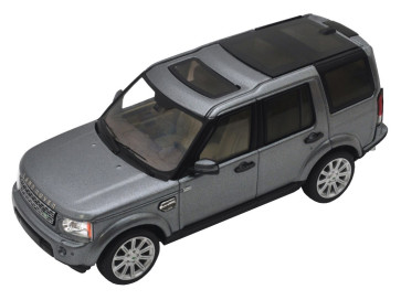 Land Rover Discovery 4 Grey