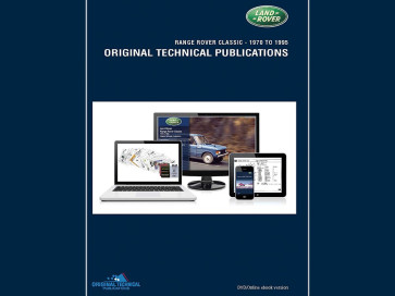 Discovery 1 - 1989 - 1999 Original Technical Publication DVD