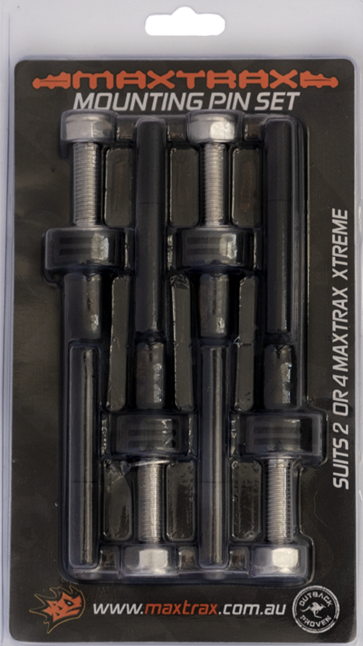 Maxtrax  Xtreme  Mounting Pin Set