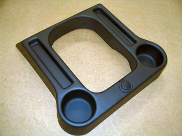 Mudtray for Left Hand Drive Defender's