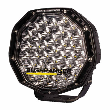 Bushranger Night Hawk VLI Series 7" LED Driving Light