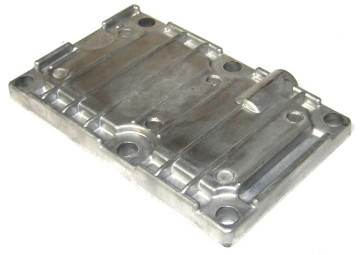 Overdrive Sump Plate