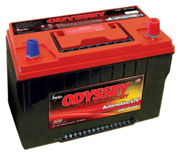 Odyssey ODX-AGM34R  -  PC1500-34 Reverse Terminals Battery