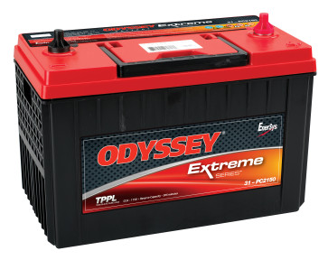 Odyssey PC2150 Battery