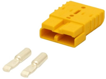 Anderson Plug 175a - Yellow