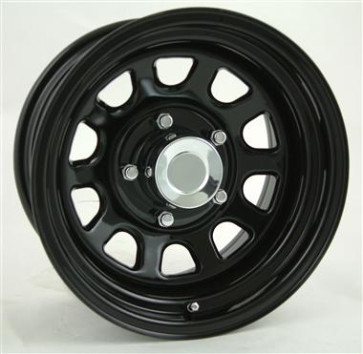 Pro Comp 8x15 Wheel Black