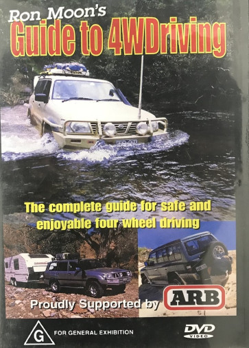 Ron Moon's Guide to 4 wheel driving