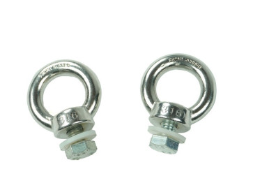 Front Runner Stainless Tie Down Rings
