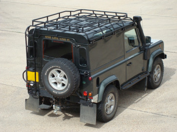 Safety Devices G4 Expedition Roof Rack Defender 90