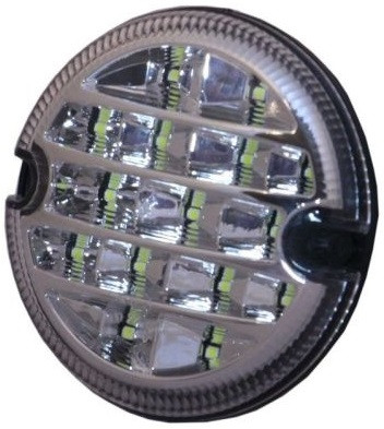 LED NAS Front Clear Side Lamp
