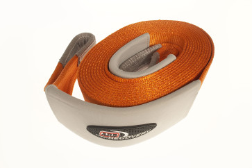 ARB 15000kg 80mm wide Snatch recovery strap 9m long. 