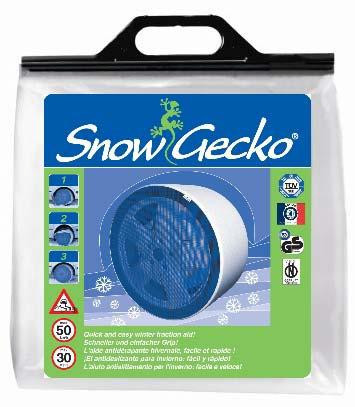 Snowgecko Snow Sock Medium