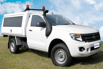 Safari Ford Ranger PX XL & XLS Diesel 2011 - 2015 Snorkel 