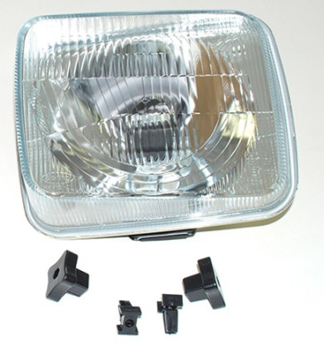 Headlamp Light Unit 1989 - 1994 RHD LHS STC766 