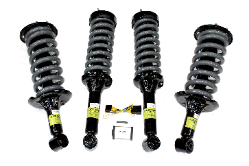 Terrafirma Discovery 4 Air to Coil Spring Conversion Kit