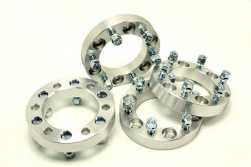 Wheel Spacers for Isuzu, Mitsubushi, Toyota (check fitment notes) - Set of 4
