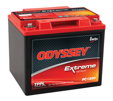 Odyssey PC1200 Battery