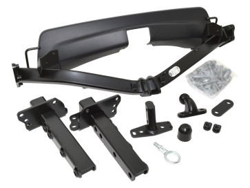 Discovery Sport 7 Seat (With Spare Wheel) Flange Ball Tow Bar Kit  VPLCT0142