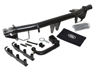 Discovery Sport (Less Spare Wheel) Quick Release Tow Bar Kit VPLCT0147