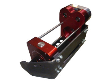 D44 Winch Cage Red Winch Hornet