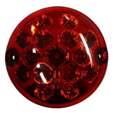 LED Defender Fog Light - Red