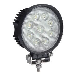 Durite 9 x 6W COB LED Work Lamp - 12/24V, 4500Lm, IP69K