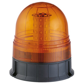 Durite Three Bolt Multifunction Amber LED Beacon - 12/24V