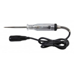 Circuit Tester Use On 6, 12 And 24 Volt Systems