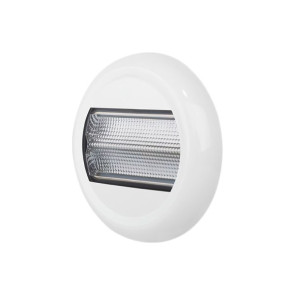 Durite Roof Lamp Dome LED IP67 ECE R10 - 12/24V