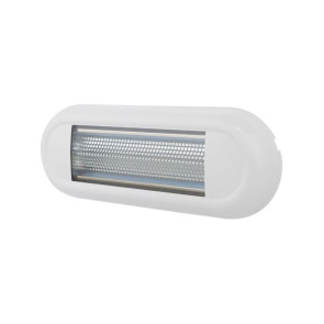 Durite Roof Lamp LED White IP67 ECE R10 12/24V L 186 x W 65.8 x D 16mm