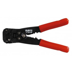 Stripping Tool For Cable Up To 4mm2 With Cable Cutter And Crimper