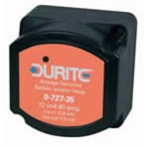 Durite Battery Isolator Voltage Sensitive 12v