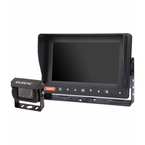 Durite CCTV Kit. Waterproof 7” System. IP68