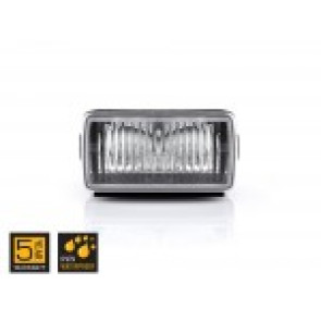 Lazer Lamps Carbon-2 (Reeded Horizontal)