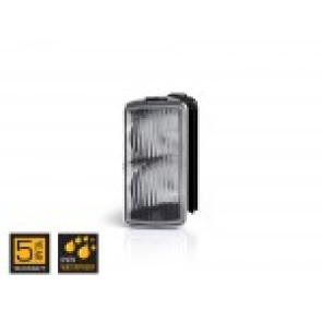 Lazer Lamps Carbon-2 (Reeded Vertical)