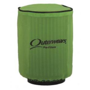 Outerwears pre-filter for cylindrical filters