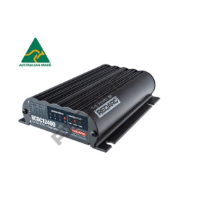Redarc Dual Input 40a In-Vehicle DC-DC Battery Charger