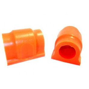 Polybush Discovery 3 & 4 Front Anti Roll Bar Clamp 27mm Bar Bushes
