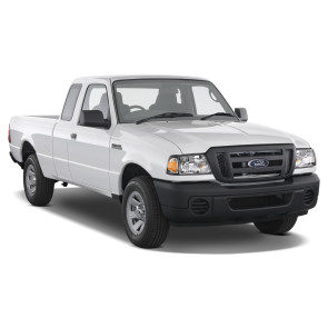 Ford Ranger Extra Cab 2007 to 2011 