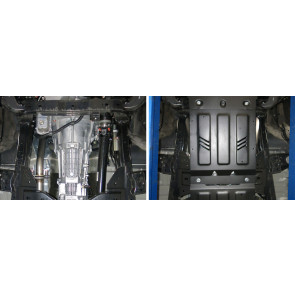 Rival - Mitsubishi L200 / Triton & Shogun Sport - Engine - 3mm Steel