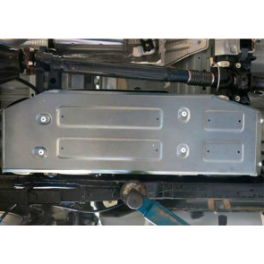 Rival - Toyota Hilux - Fuel Tank - 4mm Alloy