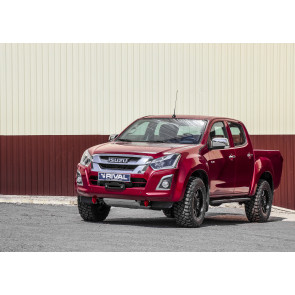 Rival - Isuzu D-Max - Recovery Point - 
